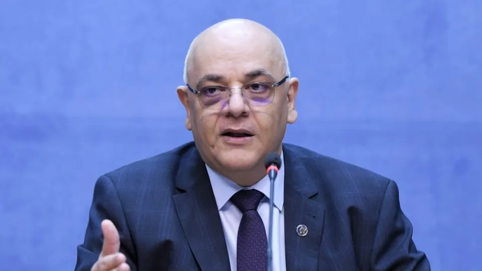 SURSE: Raed Arafat, audiat la Parchetul Militar într-un nou dosar privind achiziții ale IGAv. Prejudiciu de 1 milion de euro