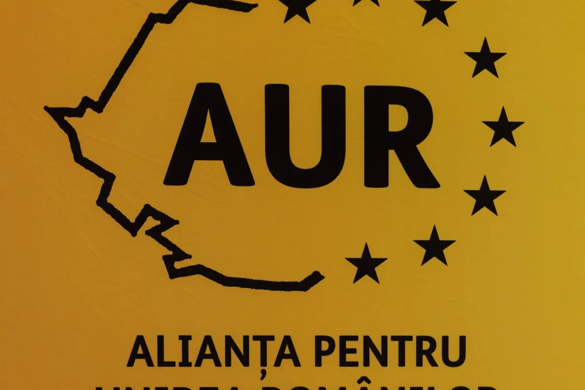 AUR a adoptat moțiunea prin care propune un nou contract social pentru România