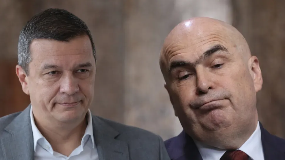 Sorin Grindeanu, atac dur la adresa PNL și USR: „Să își asume în fața românilor!” PSD nu negociază banii pentru pensionari și mame