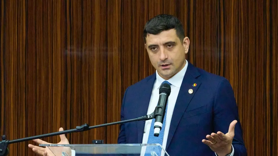 George Simion anunță „salvarea Azomureș”. Liderul AUR spune că soluția propusă de partid va fi implementată