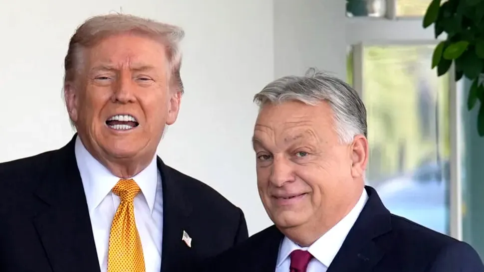 Trump a refuzat să comenteze rezultatul alegerilor din Ungaria