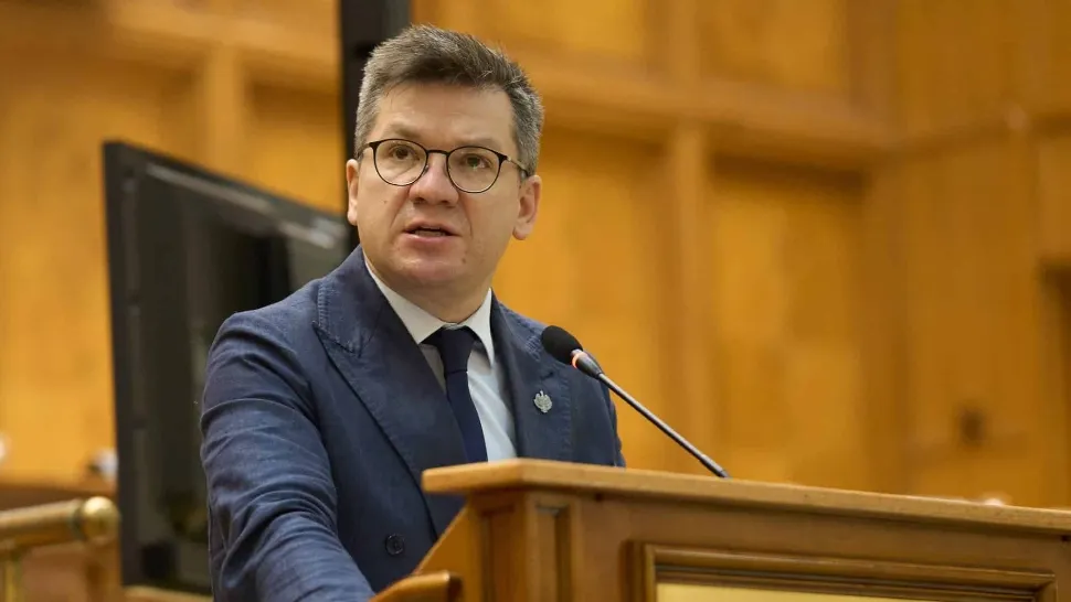 Mihail Neamțu (deputat AUR): „Ministrul Culturii trebuie să demisioneze după declarațiile vulgare și ofensatoare la adresa interesului național”