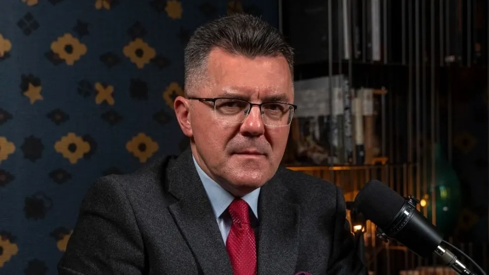 Dan Dungaciu (AUR): „Nicușor Dan menține coaliția actuală pentru a-și securiza al doilea mandat și a bloca orice lider autentic”