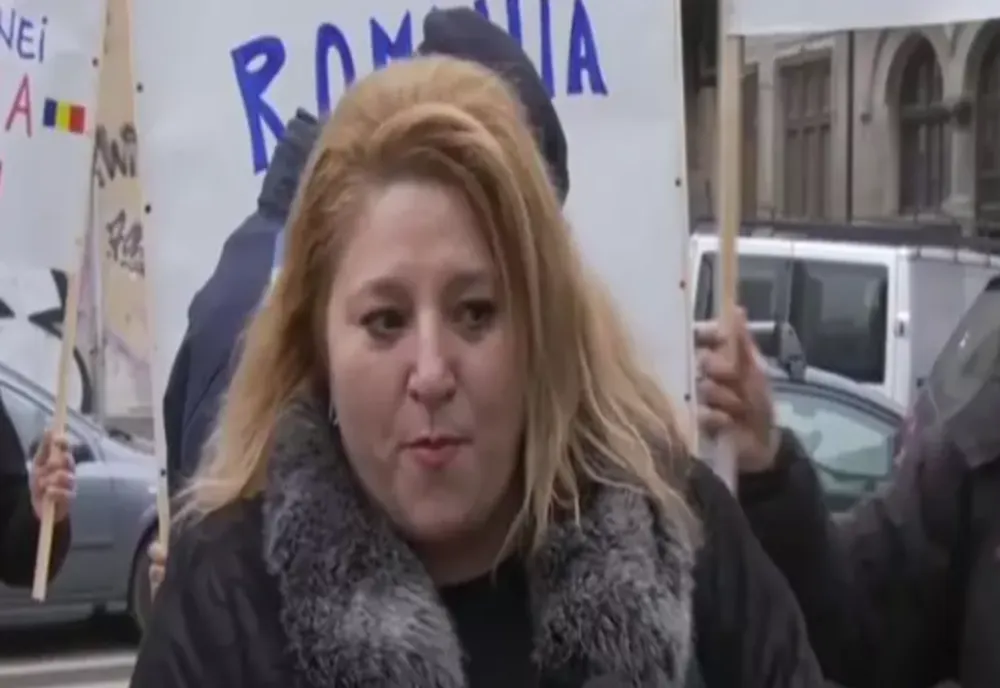 Diana Șoșoacă (AUR) cere demisii după tragedia de la Institutul "Matei Balș"