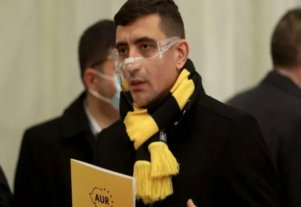 Liderul Aur, George Simion: „Nu suntem niste nebuni, nu suntem extremiști, dar trebuie să dam exemple”