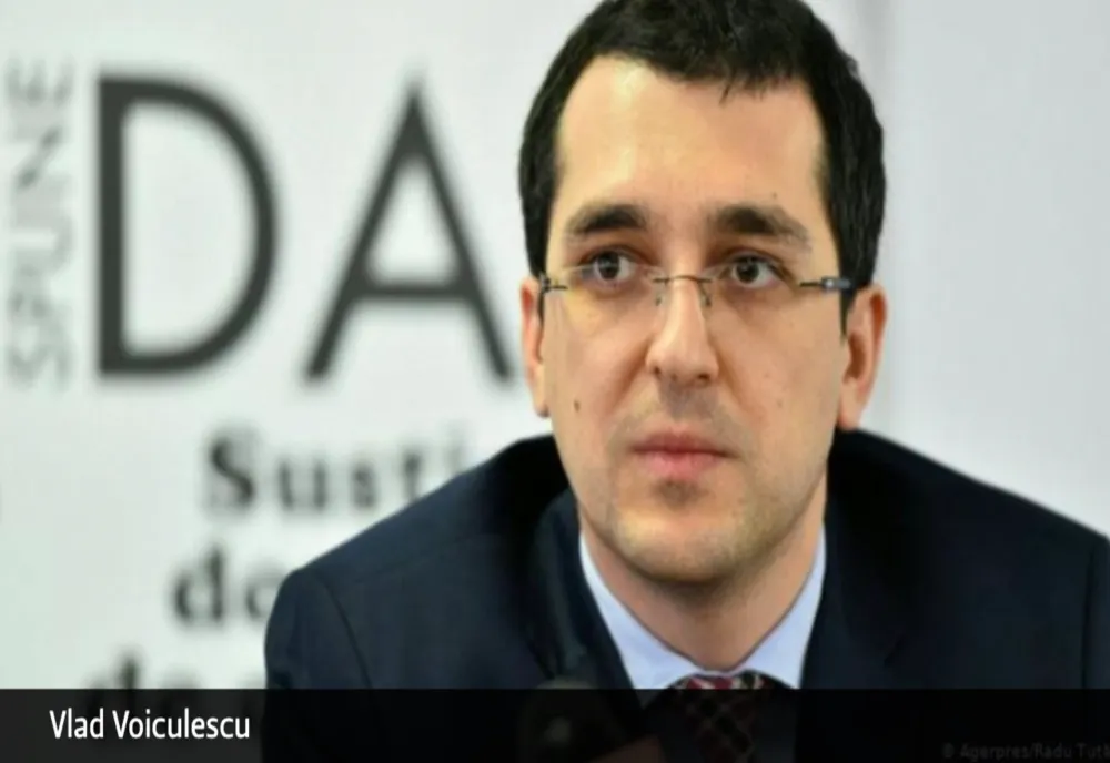 Fără emoții: Moțiunea împotriva lui Vlad Voiculescu a fost respinsă