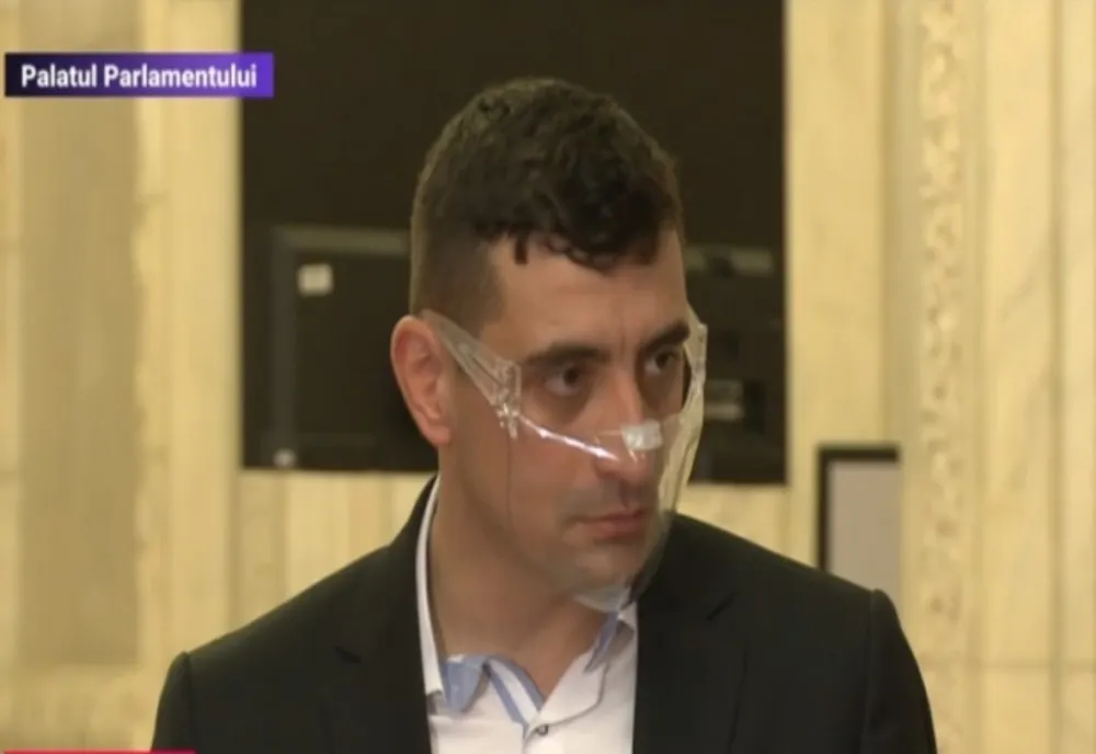 Liderul AUR, George Simion, cere demisia ministrului de interne, Lucian Bode