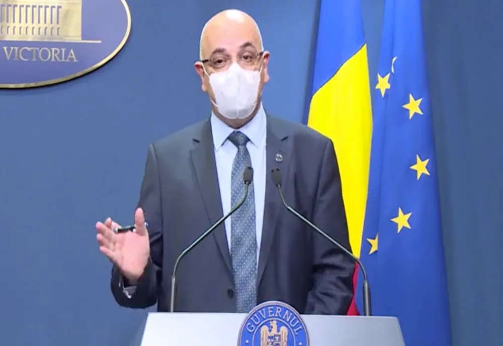 Scandalul de la Spitalul Foisor: AUR cere demiterea imediată a lui Voiculescu şi a lui Arafat