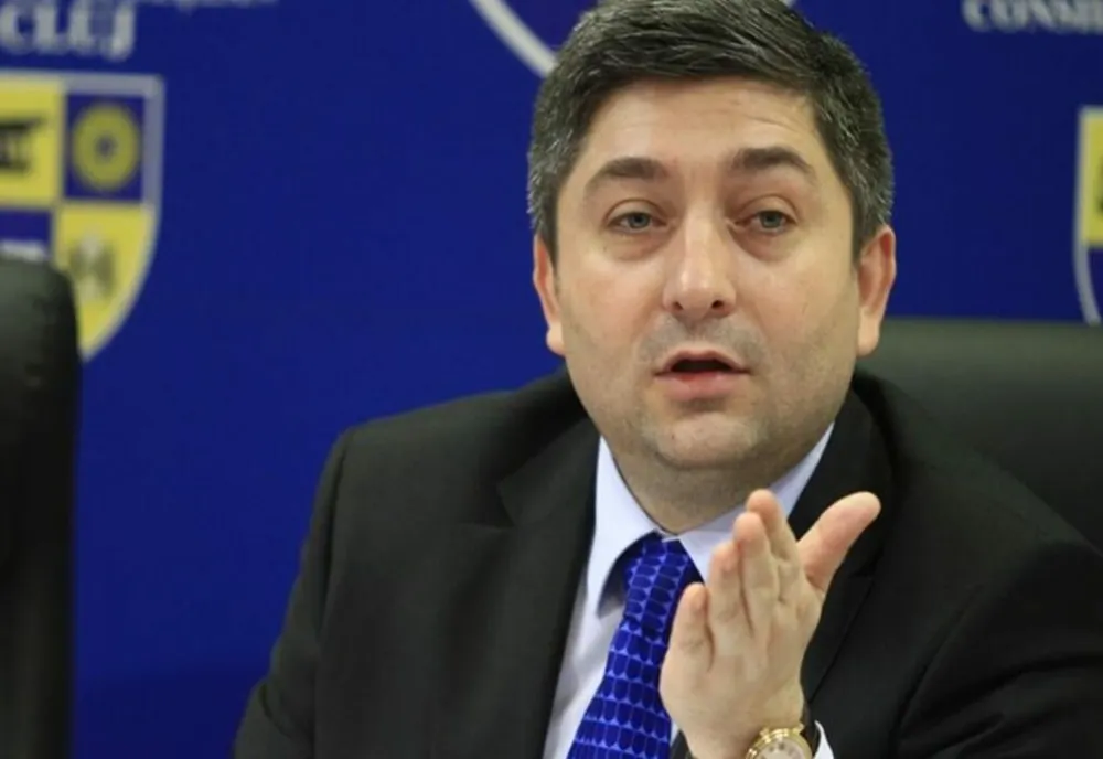 Șeful Consiliului Județean Cluj, liberalul Alin Tișe, atac dur la adresa lui Bolojan: „Ai trădat președintele României”