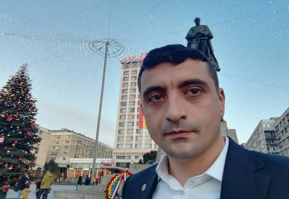 George Simion după întâlnirea cu Iohannis: ”Pur și simplu au fost de formă aceste consultări”
