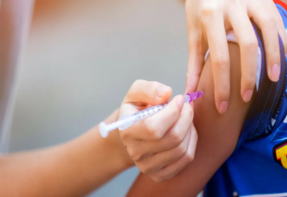 AUR, anunț despre vaccinarea copiilor împotriva COVID-19 - DECIZIE după discuțiile cu ministrul Alexandru Rafila