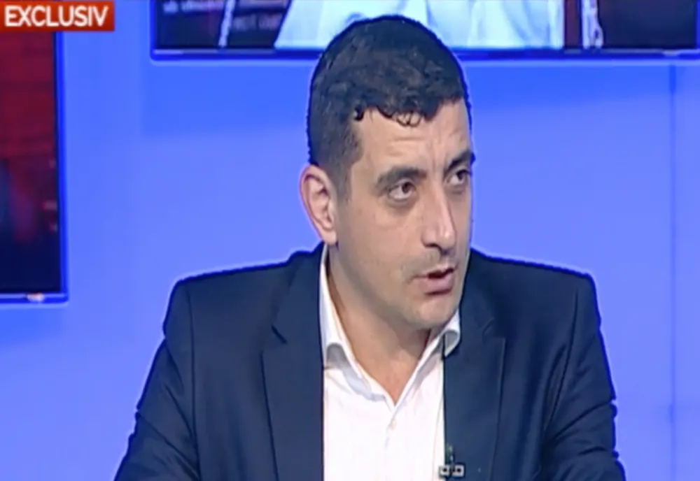 George Simion dă replica USR-iștilor: ”Cine sunt extremiștii?”