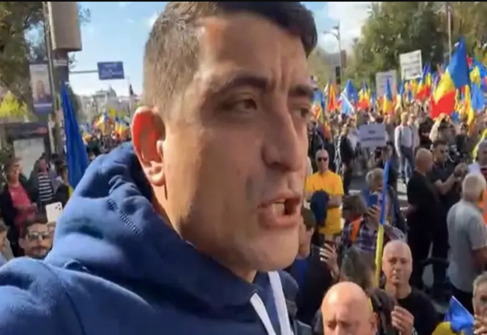 George Simion despre protestul fermierilor: ”Guvernul Ciolacu ar trebui să vină cu soluţii”