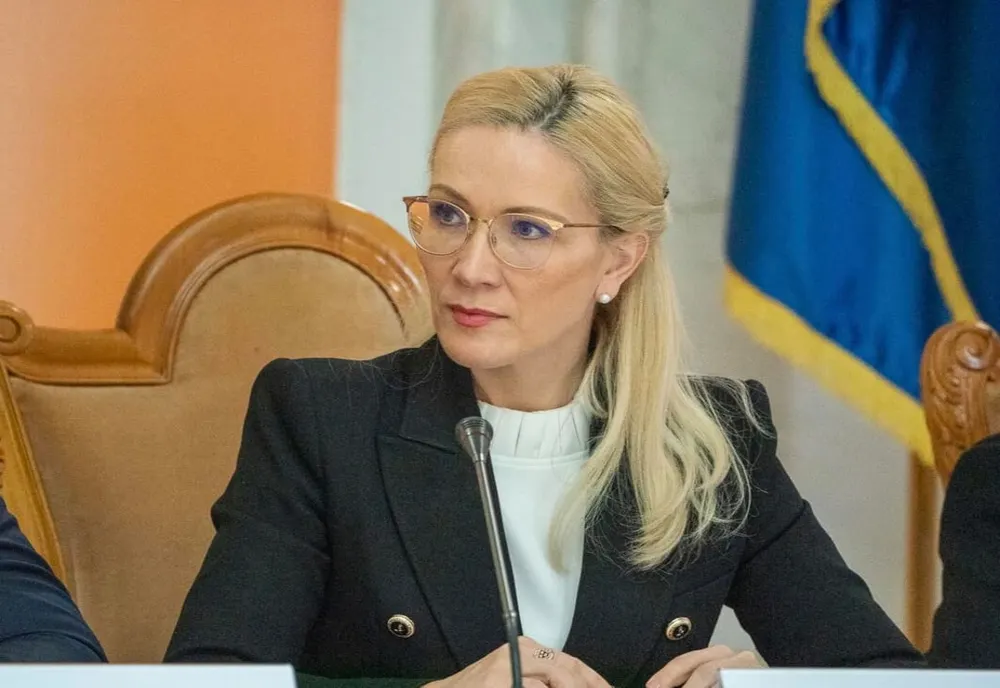  Ramona Ioana este candidata AUR la Primaria sectorului 1