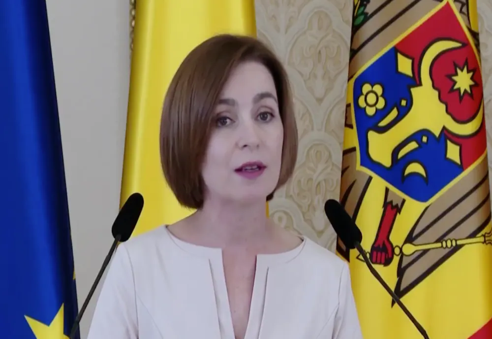 PARTIDUL MAIEI SANDU A CÂȘTIGAT ALEGERILE PARLAMENTARE ÎN REPUBLICA MOLDOVA