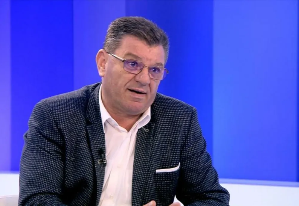 Dumitru Coarnă s-a înscris în AUR, după ce a fost exclus din PSD