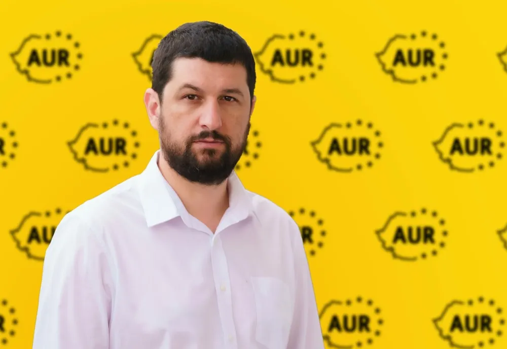 PRIM-VICEPREȘEDINTELE AUR, MARIUS LULEA: CIOLACU, CIUCĂ, IOHANNIS, ROMÂNII SUNT MAI IMPORTANȚI DECÂT URȘII!