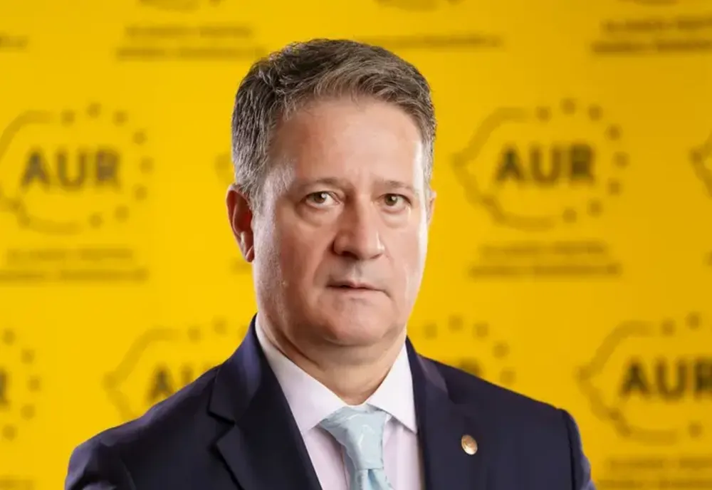Deputatul AUR Antonio Andrușceac despre acuzațiile de viol la Școala de vară a partidului: ”Eu cred că este o înscenare”