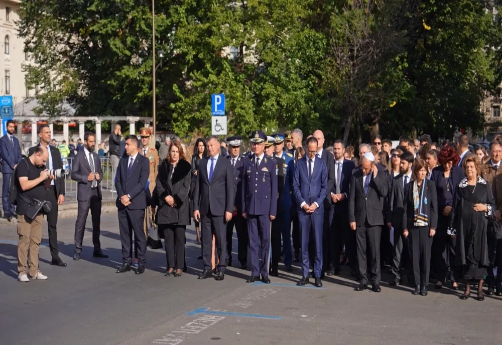 Partidul AUR, reacție după bombardamentele din Israel: "Condamnăm cu fermitate atacurile cu rachete care au avut loc. Solicităm încetarea imediată a violenței"