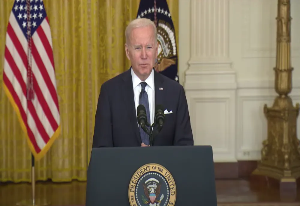 Joe Biden merge miercuri la Tel Aviv