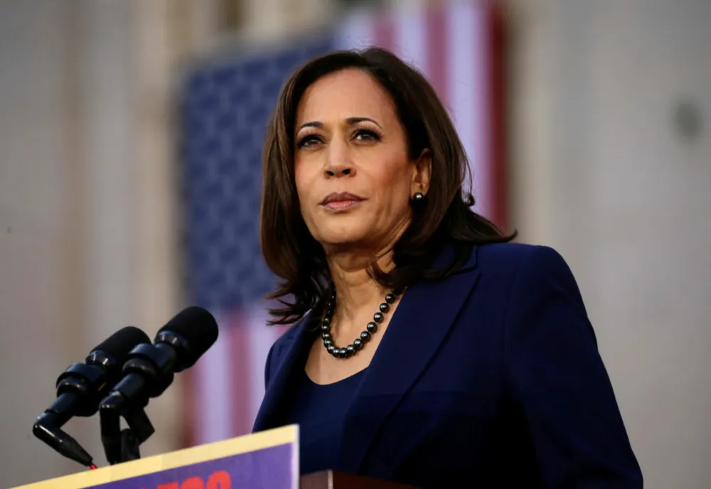 MESAJUL VICEPREȘEDINTEI SUA, KAMALA HARRIS, DUPĂ ANUNȚUL RETRAGERII LUI BIDEN DIN CURSA PREZIDENȚIALĂ