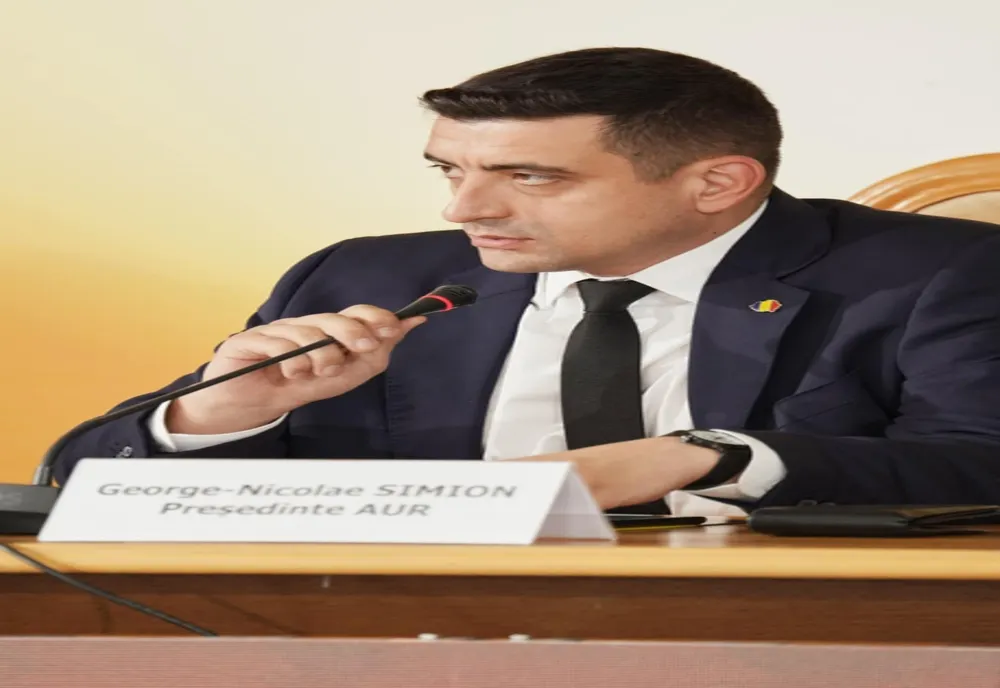 Simion, atac la adresa lui Ciolacu în dosarul Roșia Montană: Nu este meritul lui nicidecum