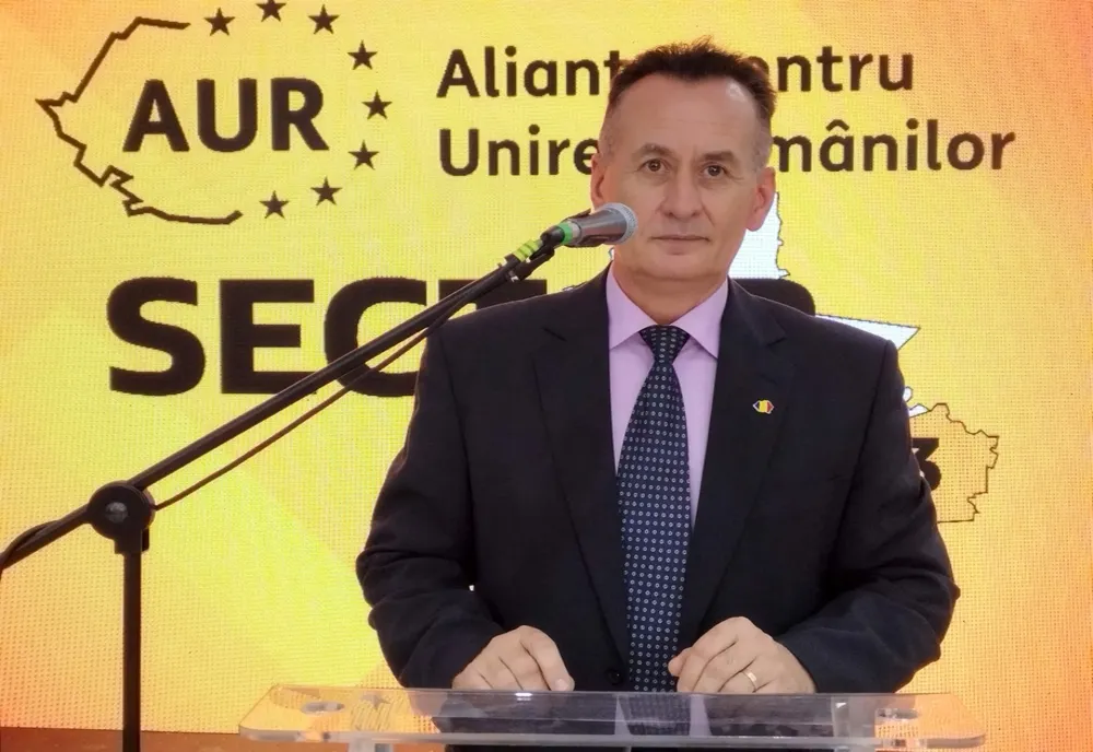Preşedintele organizaţiei de seniori din cadrul AUR, colonel în rezervă Dan Cosma: ”Antreprenorii mici şi mijlocii din România în pragul falimentului”