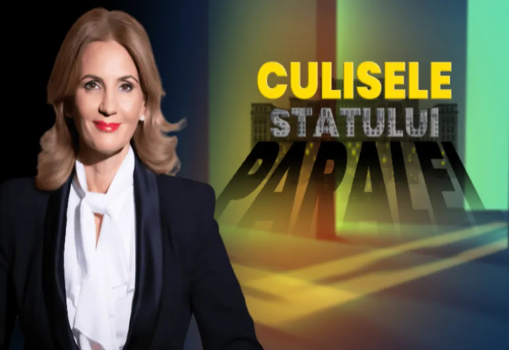 Ediție incendiară "Culisele Statului Paralel", luni seara, de la ora 21.00. Marian Zlotea, autorul cărții „Democrația Neagră”, demască toate conexiunile din noul stat paralel