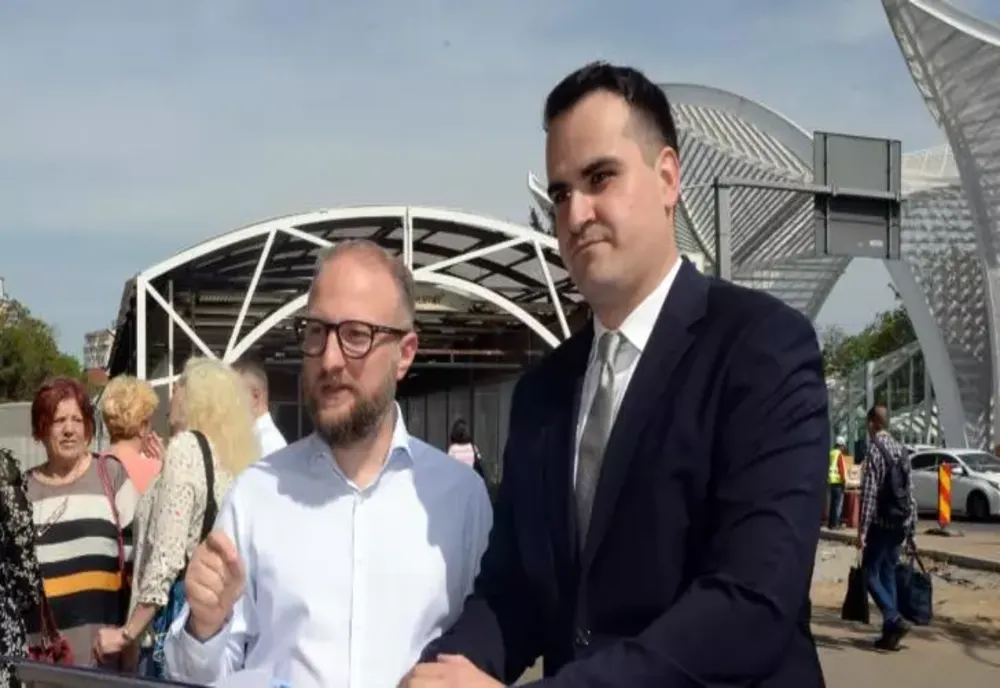 Candidatul AUR la Primăria Sectorului 4 și-a anunțat candidatura
