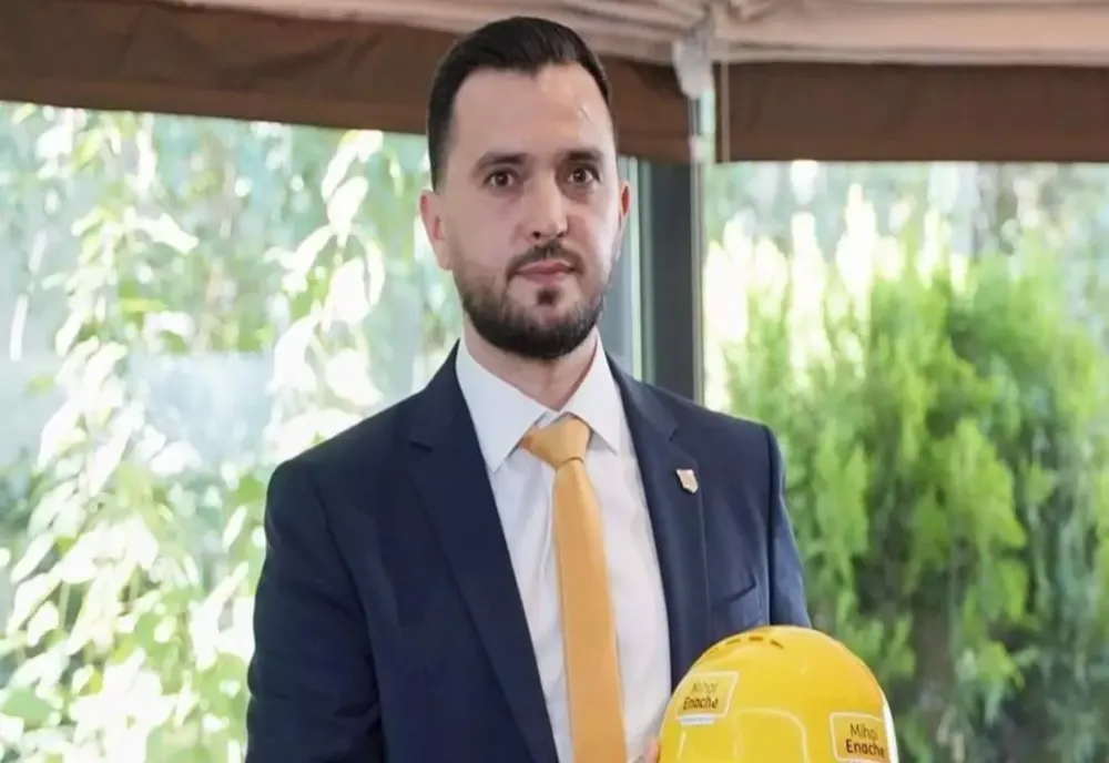 Mihai Enache, candidatul AUR la Primăria Capitalei: ”Îmi vine să râd de doamna Firea”