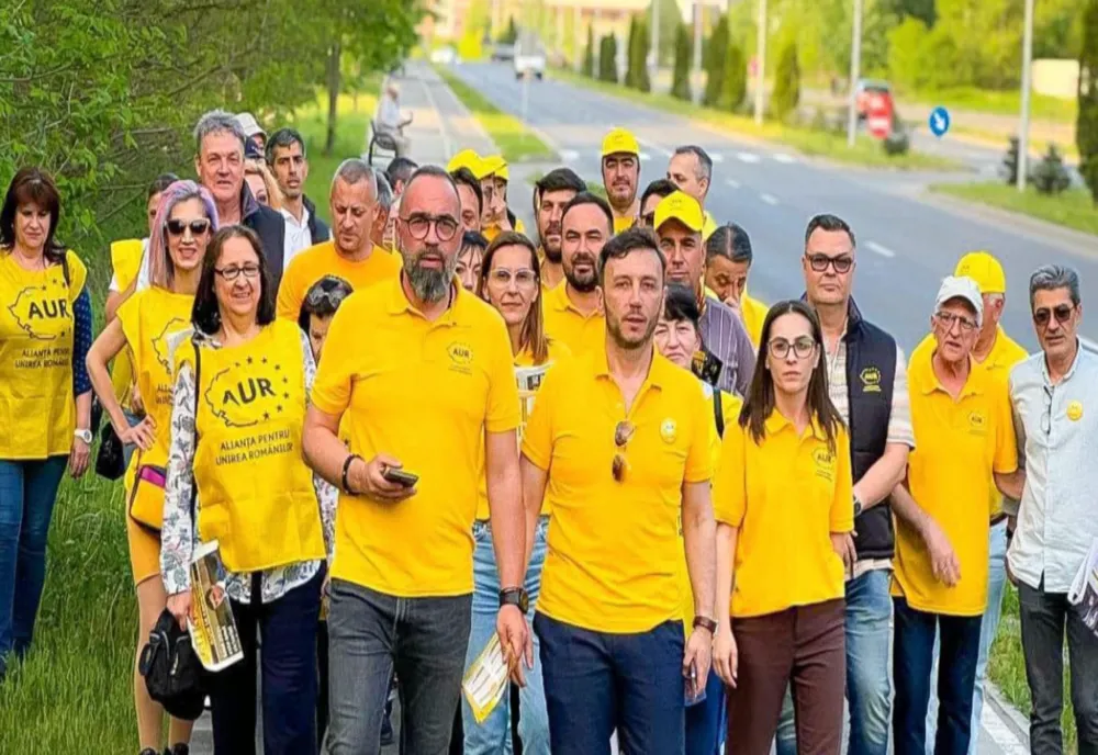 Vicențiu Mocanu, candidat AUR la Primăria Râmnicu Vâlcea: Viața mea a fost și este dedicată muncii și comunității