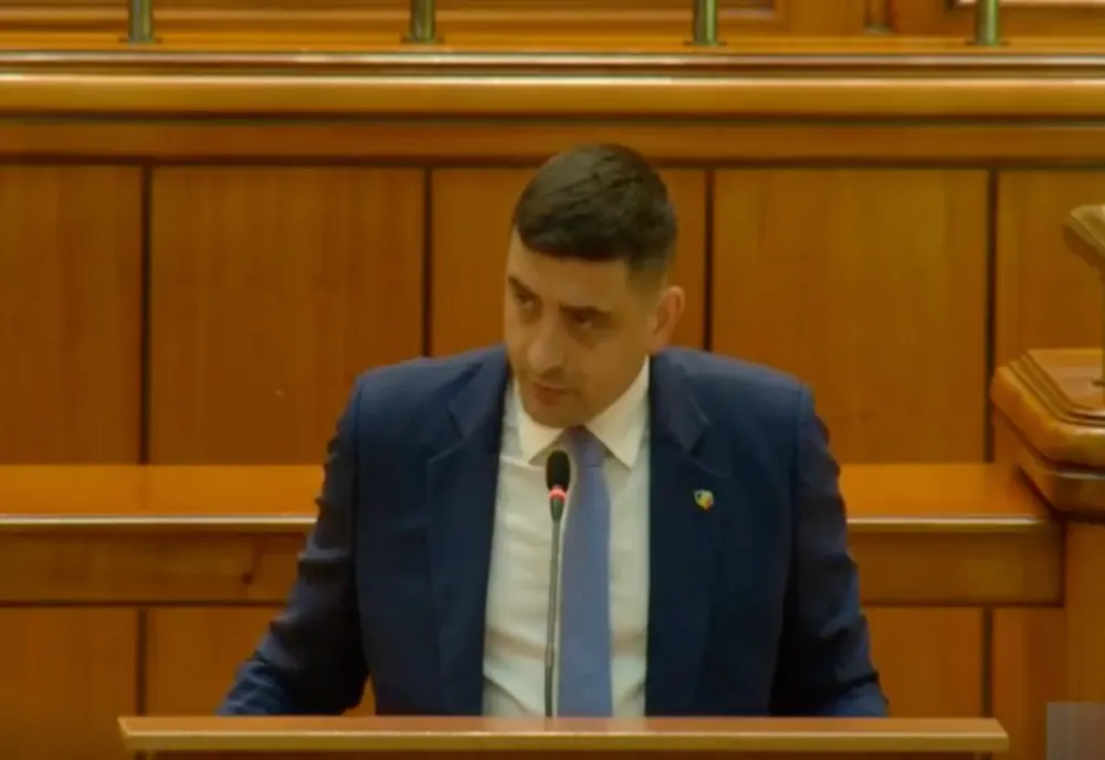 Liderul AUR George Simion solicită ca decizia de a dona către Ucraina a unui sistem PATRIOT să fie luată abia după alegerea unui nou preşedinte al României