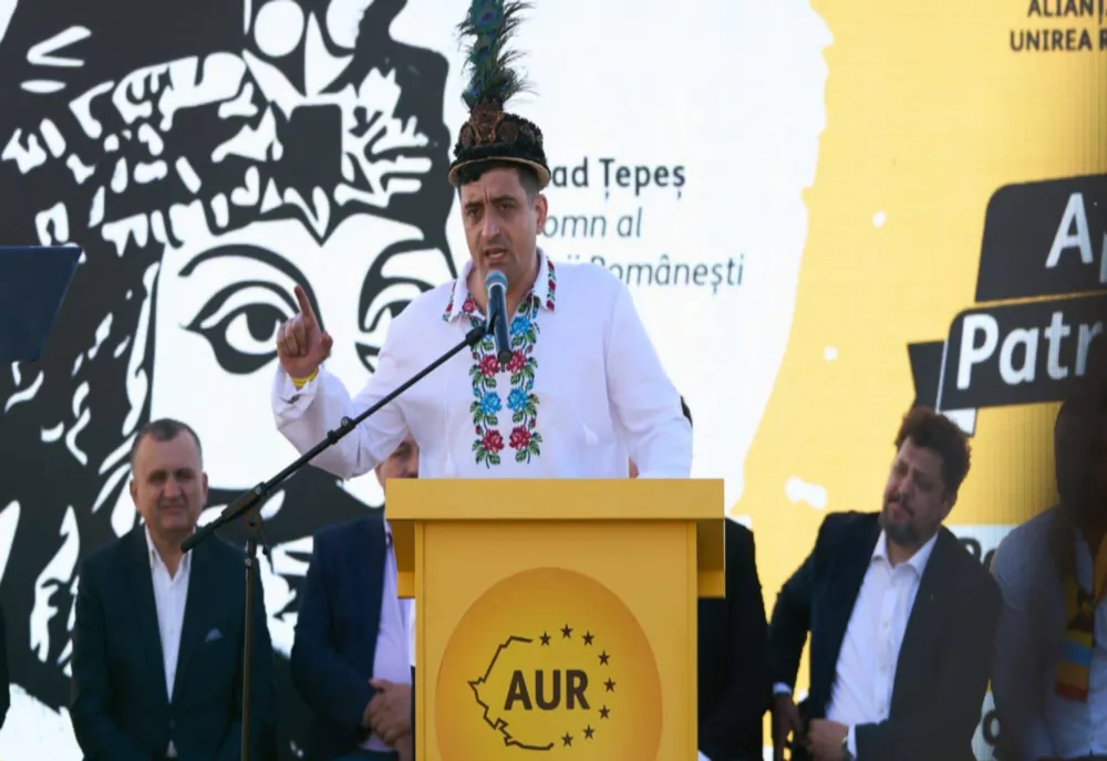 George Simion îi trimite pe Ciolacu și Ciucă la plimbare: Nu negociem alianțe cu PNL și PSD!