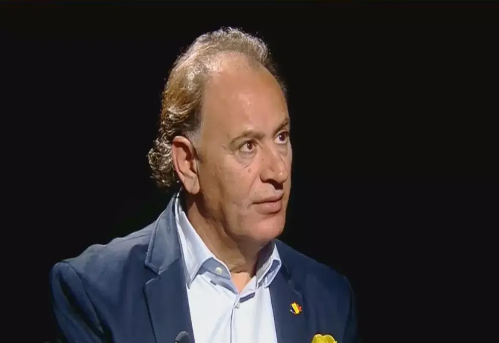 PRODUCĂTORII ROMÂNI, BLOCAȚI DE AUTORITĂȚI! MOHAMMAD MURAD (AUR): „INTENȚIA NOASTRĂ E SĂ FACEM UN CANAL DIRECT DE LA PRODUCĂTOR LA CONSUMATOR, DAR NU NE LASĂ”