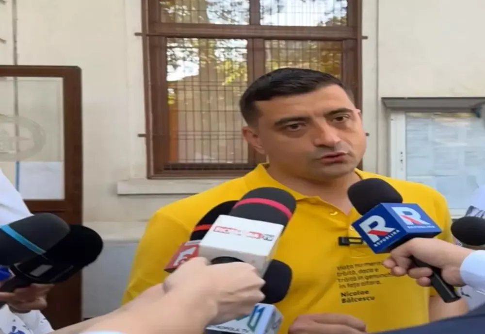 GEORGE SIMION DESPRE CODURILE ROSII DE CANICULA: ACESTE MINȚI BOLNAVE CARE CONDUC LUMEA CAUTĂ SĂ BAGE FRICA ÎN OAMENI