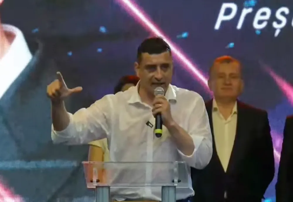 Președintele AUR, George Simion, a detaliat „Planul Simion” prin care își propune să construiască anual 100.000 de case la un preț începând de la 35.000 de euro