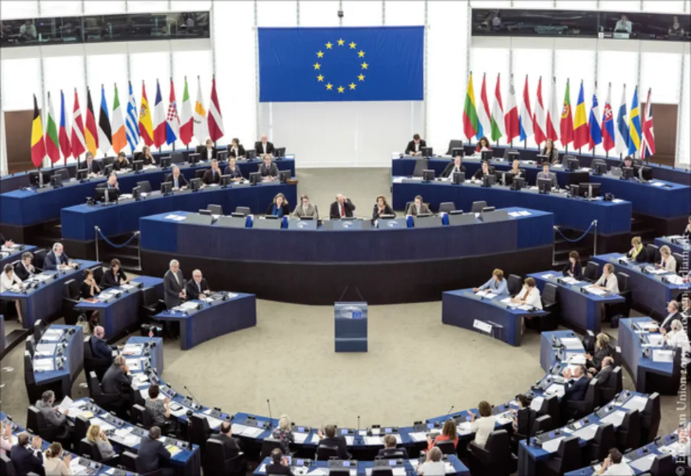 AUR a aderat la Grupul Conservatorilor şi Reformiştilor Europeni din Parlamentul European