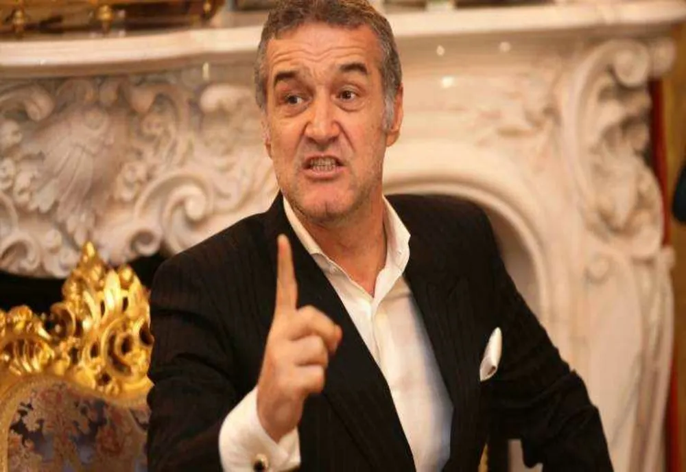 GIGI S-A ÎNTORS ÎN POLITICĂ! BECALI VA CANDIDA PENTRU CAMERA DEPUTAȚILOR DIN PARTEA AUR