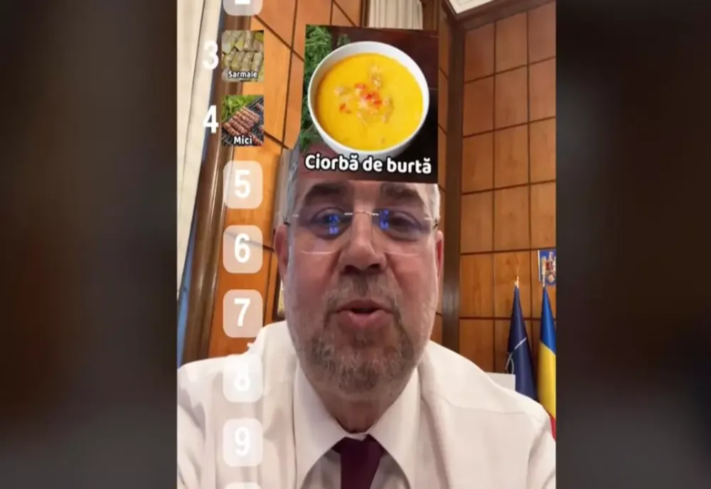 TRAIAN BĂSESCU, DESPRE MARCEL CIOLACU: „E RIDICOL SĂ-ŢI PIERZI VREMEA PE TIKTOK, SĂ MÂNÂNCI SARMALE, SĂ DAI JOS PISICI”