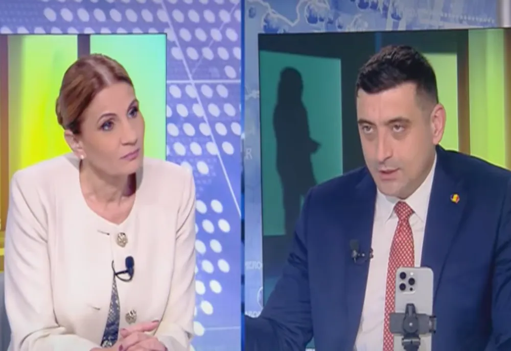 GEORGE SIMION, DECLARAȚIE CONTROVERSATĂ: "NIUȘOR DAN E OMUL SISTEMULUI". SUMA COLOSALĂ PE CARE AR FI PRIMIT-O EDILUL CAPITALEI