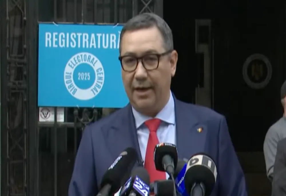 Ponta: Dacă ministrul Mediului era de la PSD, era deja demis!