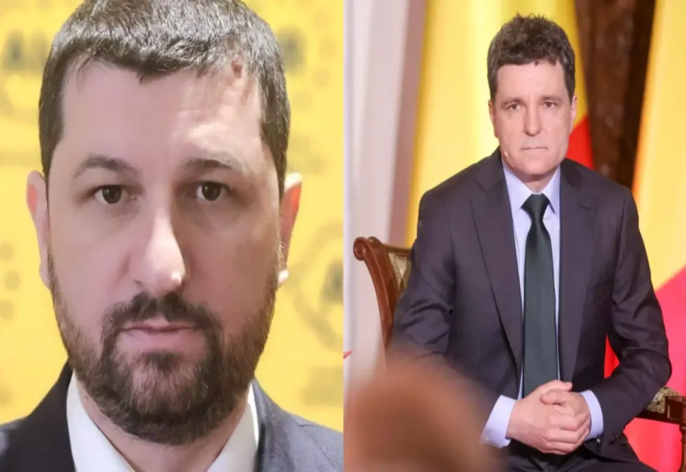 LIDER AUR, ANUNȚUL CARE CUTREMURĂ GUVERNUL BOLOJAN. ”VA PICA PÂNĂ ÎN LUNA MARTIE PRIN MOȚIUNE DE CENZURĂ. ALEGERILE ANTICIPATE SUNT SINGURA SOLUȚIE”