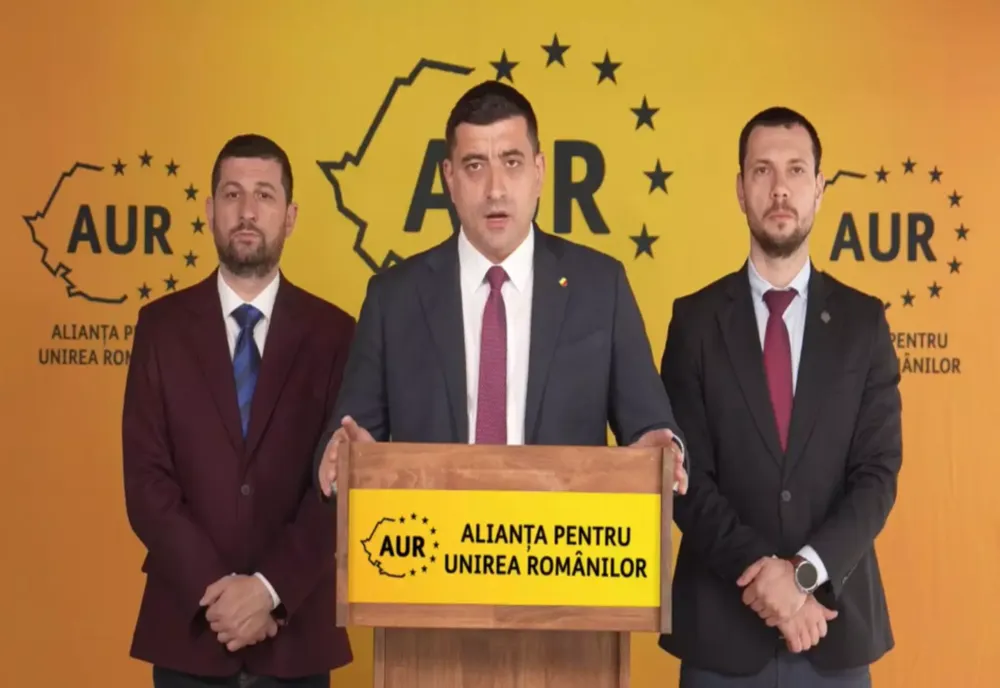 AUR CERE GUVERNULUI SĂ REFUZE ÎMPRUMUTURILE ȘI PROPUNE ”FONDUL MOLDOVA” PENTRU SPRIJINIREA INTEGRĂRII ECONOMICE STRATEGICE A ROMÂNIEI ȘI REPUBLICII MOLDOVA