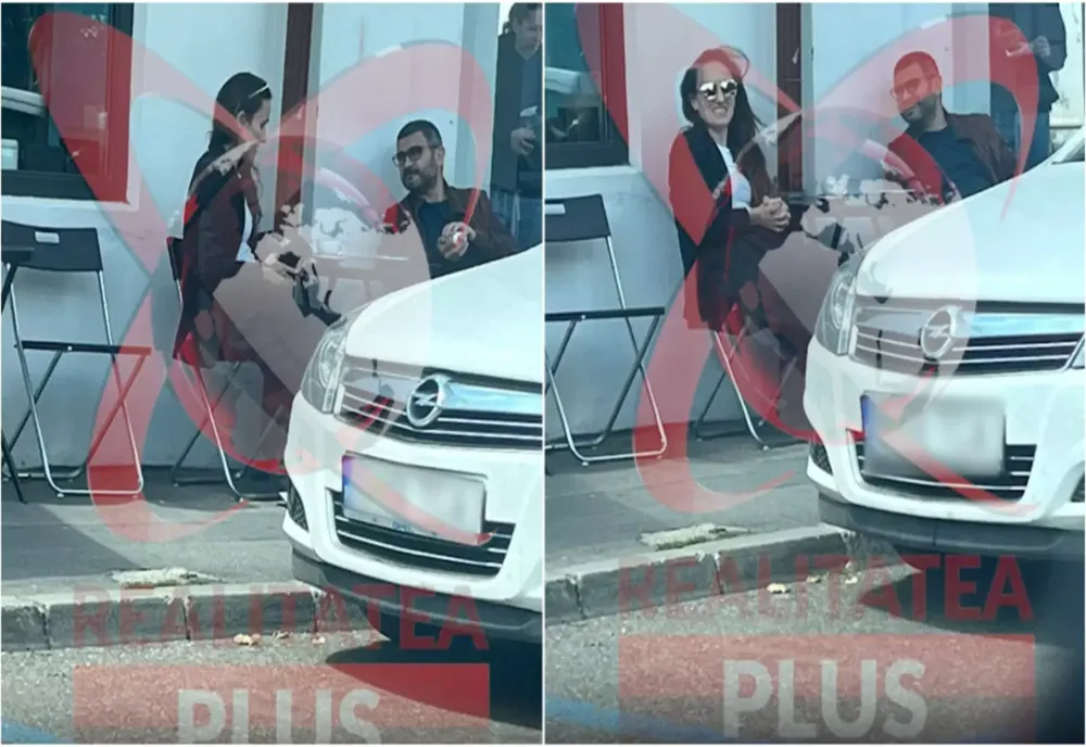 POZE-ȘOC! ȘEFA EXTERNELOR, NEGOCIERI CU MINISTRUL ACUZAT DE TRĂDARE. DISCUȚII DE TAINĂ DUPĂ VICTORIA LUI SIMION DIN PRIMUL TUR