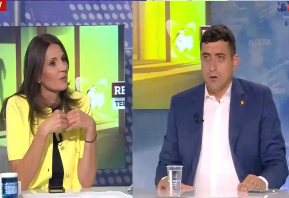 George Simion, după ce Makavelli s-a retras din cursa pentru Capitală: "Unirea poporului român e unica soluție!"