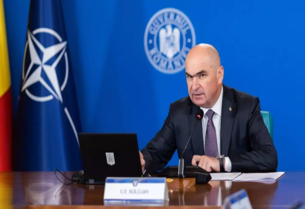 Legea asumată de Guvern, contestată de ICCJ. Bolojan vine cu explicații LIVETEXT