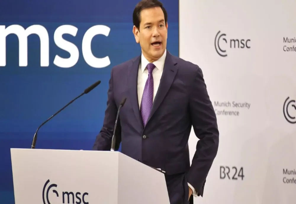 Marco Rubio a șters pe jos cu greșelile UE: „Ne-am deschis porțile către un val fără precedent de migrație în masă” - VIDEO