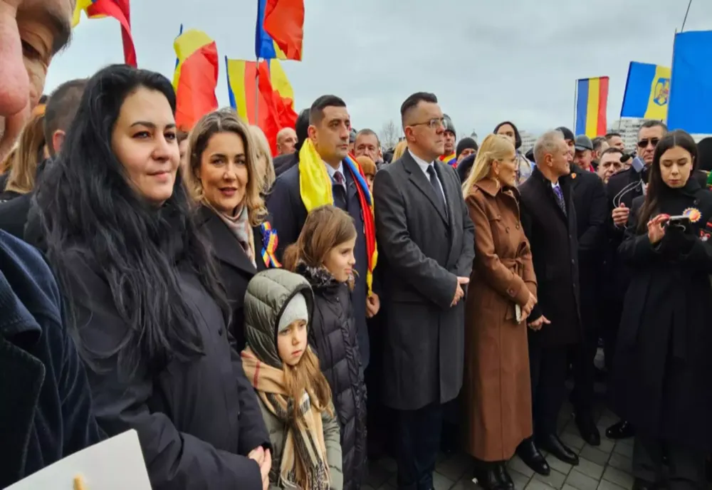 UNITATE NAȚIONALĂ: Românii anunță marea mobilizare pentru protest, după apelul făcut de George Simion | VIDEO
