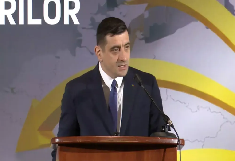 Planul lui George Simion pentru ca AUR să preia guvernarea: „Așteptarea până în 2028 ar face și mai mult rău României”
