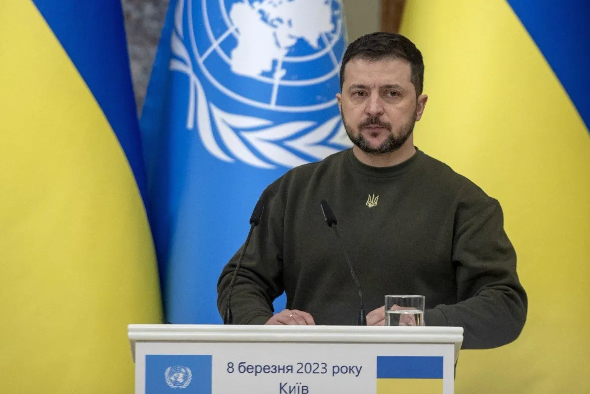 Ucraina se pregătește de un atac masiv al Rusiei: de ce se teme Zelenski